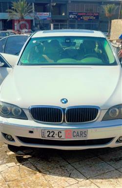 BMW 7-Series 2008