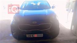 Kia Sportage 2021