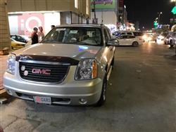 GMC Yukon XL 2007