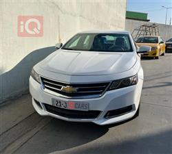 Chevrolet Impala 2018