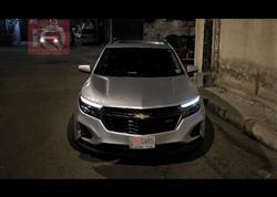 Chevrolet Equinox 2022