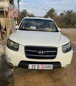 Hyundai Santa Fe 2009