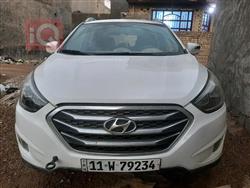 Hyundai Tucson 2015