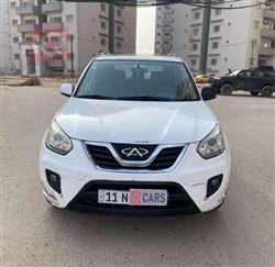 Chery Tiggo 3 2012