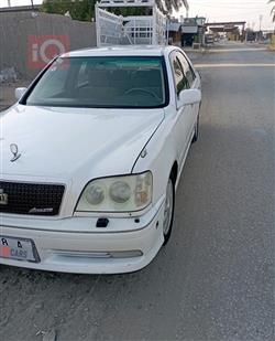 Toyota Crown 2001