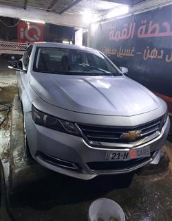 Chevrolet Impala 2017