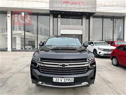 Chevrolet Tahoe 2024