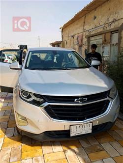 Chevrolet Equinox 2018