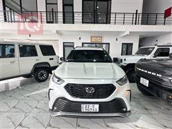 Toyota Highlander 2022