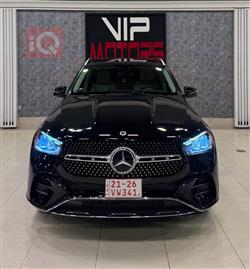 Mercedes-Benz GLE 2024