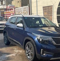 Kia Seltos 2023