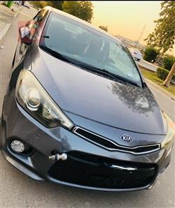 Kia Forte 2014