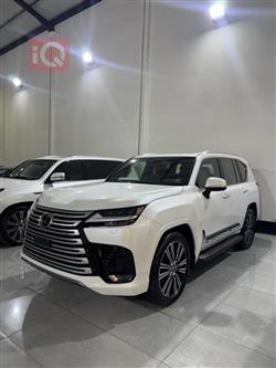 Lexus LX 2025
