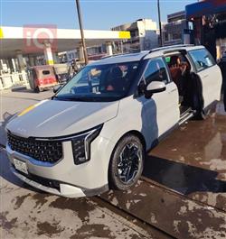 Kia Carnival 2025