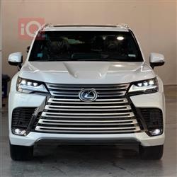 Lexus LX 2023