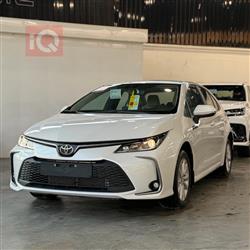 Toyota Corolla 2024