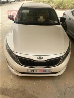Kia Optima 2014
