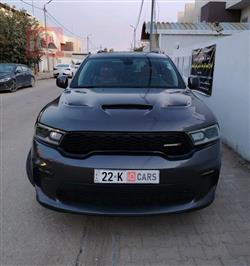 Dodge Durango 2021