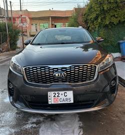 Kia Sorento 2018