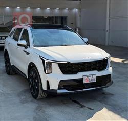 Kia Sorento 2025