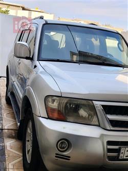 Mitsubishi Pajero 2006