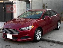 Ford Fusion 2016