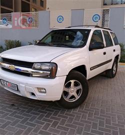Chevrolet Trailblazer 2004