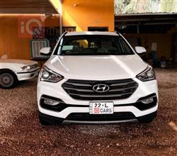 Hyundai Santa Fe 2016