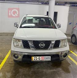 Nissan Navara 2014
