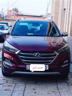 Hyundai Tucson 2017