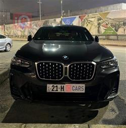 BMW X4 2022