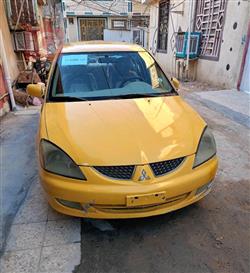 Mitsubishi Lancer 2007