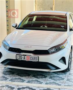 Kia Forte 2024