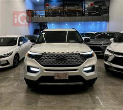 Ford Explorer 2023