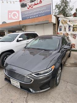 Ford Fusion 2019
