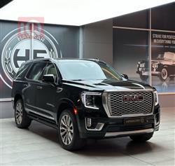 GMC Yukon 2021