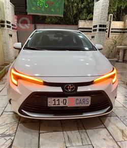 Toyota Corolla 2024