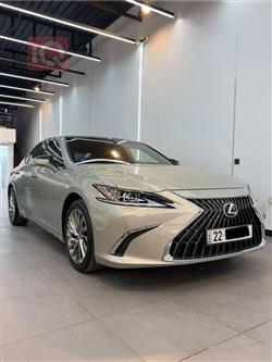 Lexus ES 2023