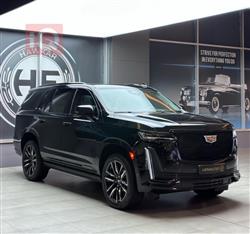 Cadillac Escalade 2021