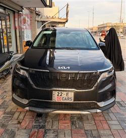 Kia Carnival 2022