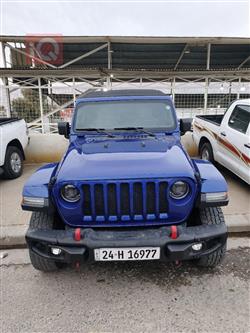 Jeep Wrangler 2020