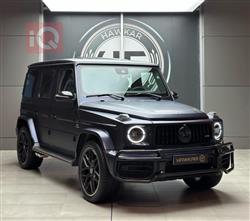Mercedes-Benz G-Class 2019