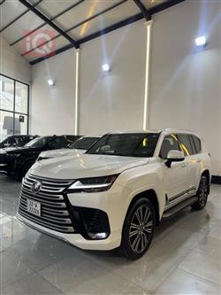 Lexus LX 2025
