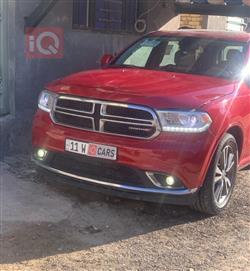 Dodge Durango 2013