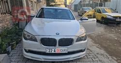 BMW 7-Series 2010