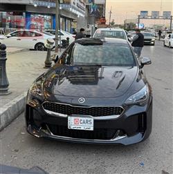 Kia Stinger 2021