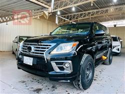 Lexus LX 2012