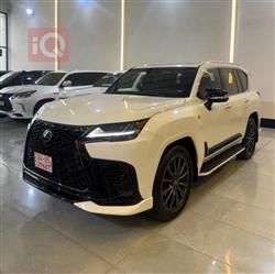 Lexus LX 2025