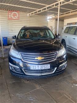 Chevrolet Traverse 2017