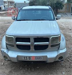 Dodge Nitro 2007